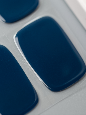 Moosblau