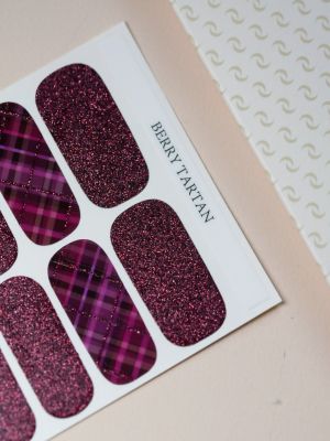 Berry Tartan