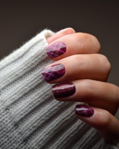 Berry Tartan