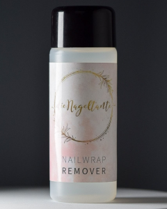 Nailpolish Wrap Remover