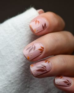 Cinnamon & Gold